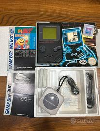 Nintendo game boy play it loud