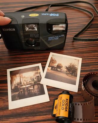 Zanica Pop Super Giapponese Vintage 35 mm
