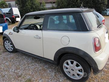 Mini 1.4 16V One ACCATTIVANTE PERFETTA