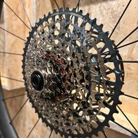 Cassetta sram 52t nuova