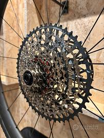 Cassetta sram 52t nuova
