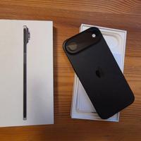 Apple Iphone Air 256gb nero