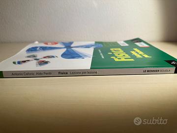 Fisica - Lezione per lezione, LeMonnier
