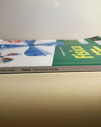 Fisica - Lezione per lezione, LeMonnier
