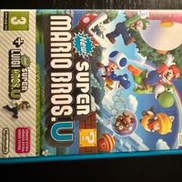 SUPER MARIO BROS WII U