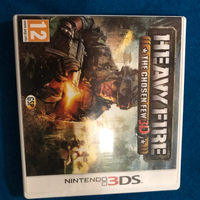 Videogioco Heavy fire