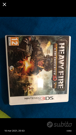 Videogioco Heavy fire