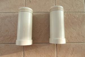 TRUMA prolunghe camino GRIGLIE frigo