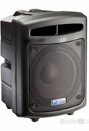 coppia subwoofer fbt Maxx 9sa 