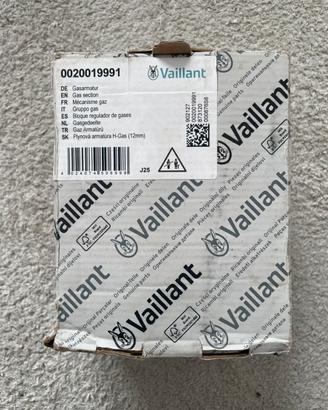 Valvola gas  caldaie VAILLANT