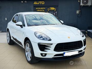 Porsche Macan 3.0 S Diesel Garanzia 12 Mesi