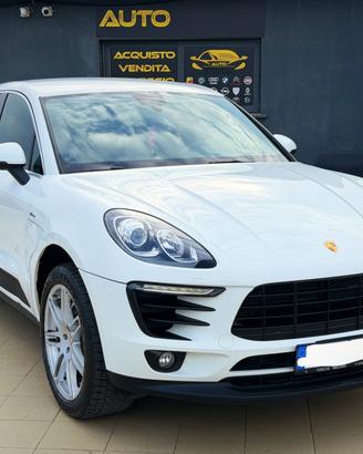 Porsche Macan 3.0 S Diesel Garanzia 12 Mesi