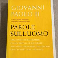 Parole sull'uomo, Giovanni Paolo II