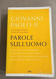Parole sull'uomo, Giovanni Paolo II