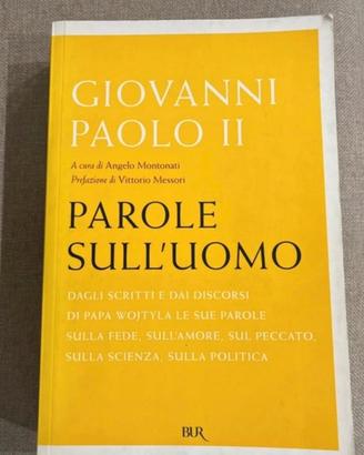 Parole sull'uomo, Giovanni Paolo II