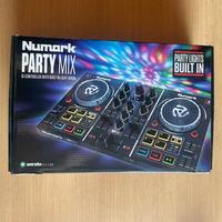 numark party mix