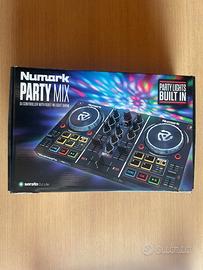 numark party mix