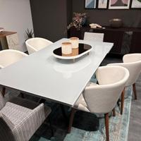 Tavolo Bontempi 190x106 allungabile 