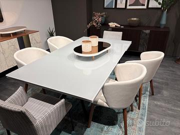 Tavolo Bontempi 190x106 allungabile 