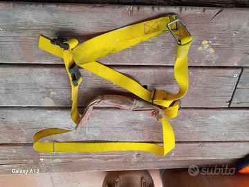 imbracatura per motori  fuoribordo 