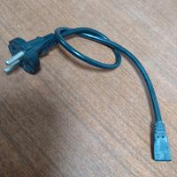 Cavetto di alimentazione