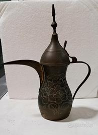 caffettiera araba dallah
