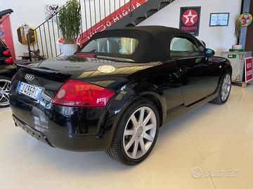 Audi TT Roadster 1.8 T 20V
