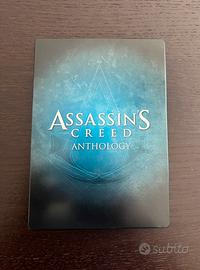 Assassins Creed Anthology xbox 360