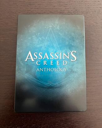 Assassins Creed Anthology xbox 360