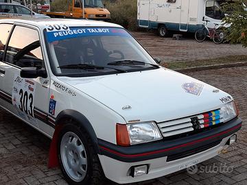 Peugeot 205 gti
