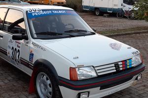 Peugeot 205 gti