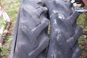 Gomme trattore