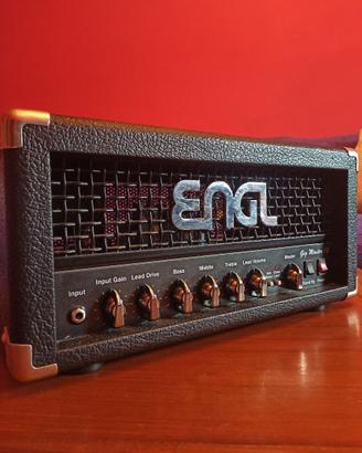 Testata valvolare ENGL Gigmaster 15