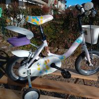 Bici per Bambina 1-3 anni