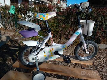 Bici per Bambina 1-3 anni