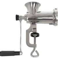 Tritacarne e tritatutto manuali