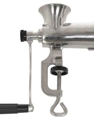 Tritacarne e tritatutto manuali