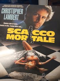 laserdisc  scacco mortale