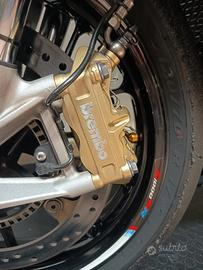 Coppia Pinze Brembo BMW S 1000 RR