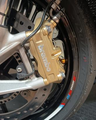 Coppia Pinze Brembo BMW S 1000 RR