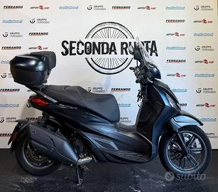 Piaggio Beverly 400