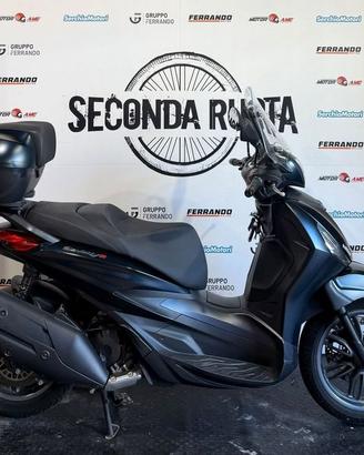 Piaggio Beverly 400