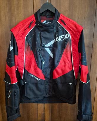 Giacca da moto UFO