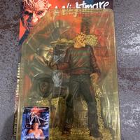 A Nightmare on Elm Street Freddy Figure