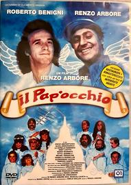 IL PAPOCCHIO  (Pap'occhio)  DVD con R. Benigni