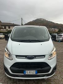 Ford Tourneo Custom Tourneo Custom 310 2.0 TDCi 13