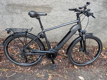 eBike Gravel FOCUS Planet