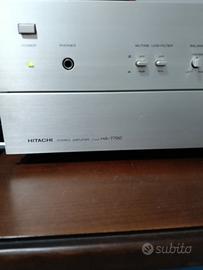 amplificatore integrato HitachiHA7700
