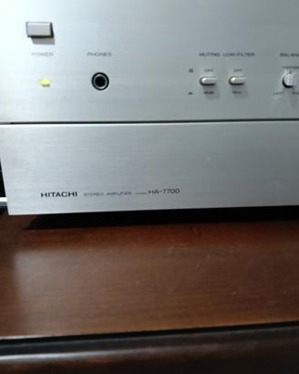 amplificatore integrato HitachiHA7700
