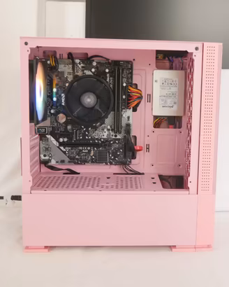 PC Gaming Ryzen 3 2200G Radeon RX Vega8 +16GB DDR4
